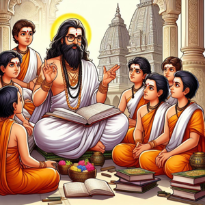 LEARN TO CHANT SHLOKAS