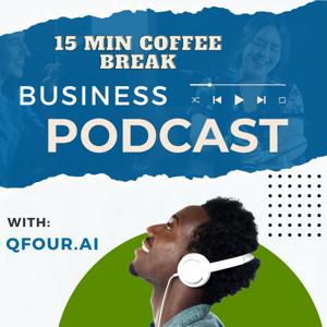 Brewed Business Insights by QFour.ai"
The 15 min Coffee -Break -Talk
