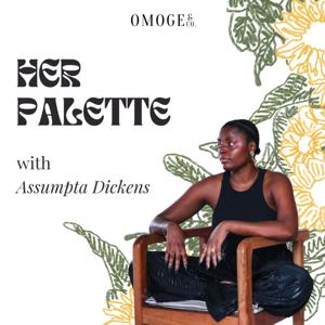 Her Palette with Assumpta Dickens