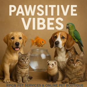 Pawsitive Vibes