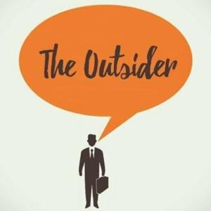 The Outsider 界外球