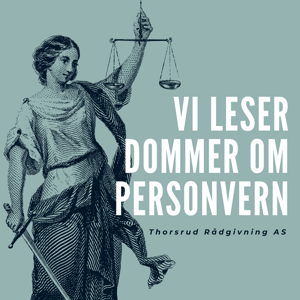 Vi leser dommer om personvern