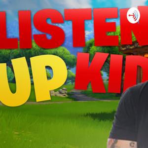 Listen Up Kid