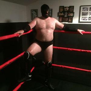 The Sussex Strongman Underground Wrestling Show