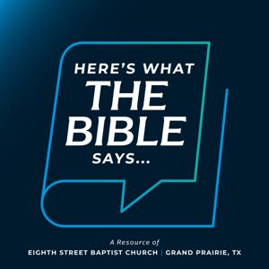 Here's What The Bible Says
