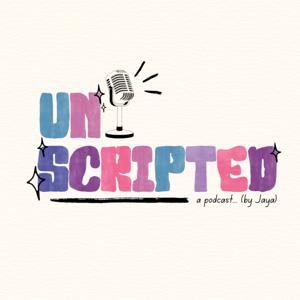 Unscripted by Jaya