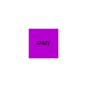 CRAZY (ft. xcx)