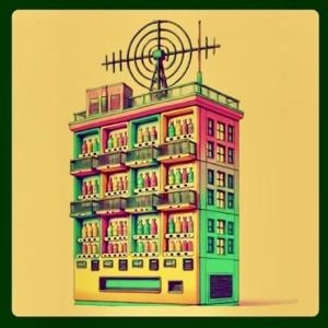 Radio Balkondorp ~ Jingles, etc
