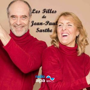 Les Filles de Jean-Paul Sarthe