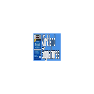"Kirklandture Minoxidil 5% Signa – Your Trusted Hair Regrowth Solution"