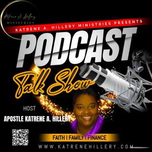 Moving With Purpose - Apostle Katrene A. Hillery