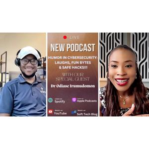 Humour in Cybersecurity: Laughs, Fun bytes and Safe Hacks!!! - Episode 1