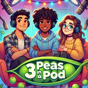 3 Peas In A Pod