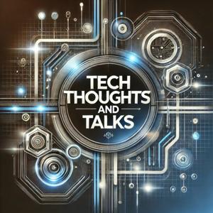 Tech Thoughts and Talks with Nick Thurston
