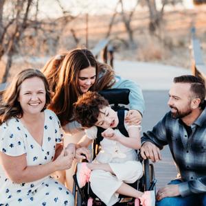 Parenting In A Special World