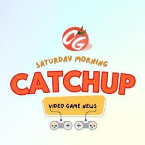 The Catchup Games Podcast