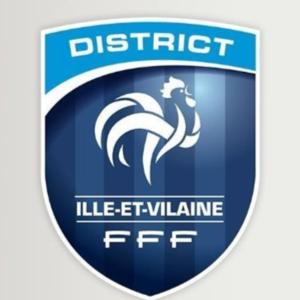 District de Football D'Ille-et-Vilaine