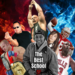 Old School Podcast💯: We celebrate the REAL G.O.A.Ts in sports and entertaiment.