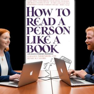 Reading a Person Like a Book Podcast