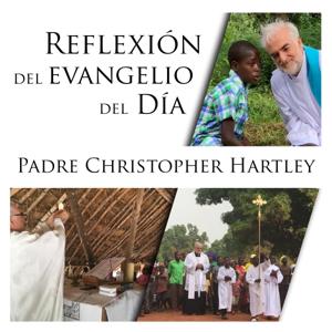 Padre Christopher Hartley | Reflexión del Evangelio del Día 🇪🇸