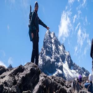 Conquer the Roof of Africa this Festive