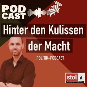 Hinter den Kulissen der Macht - Der STOL-Politik-Podcast