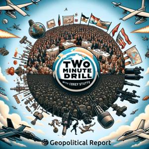 Two Minute Drill With Corey Stutte