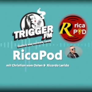 Trigger.FM - RicaPod