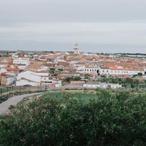 Un paseo por Dos Torres