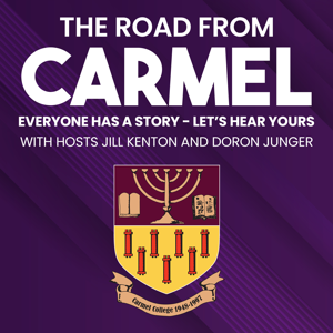 The Road from Carmel