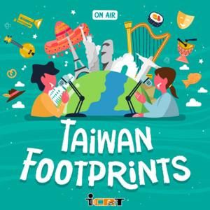 Taiwan Footprints