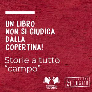 Un libro non si giudica dalla copertina!