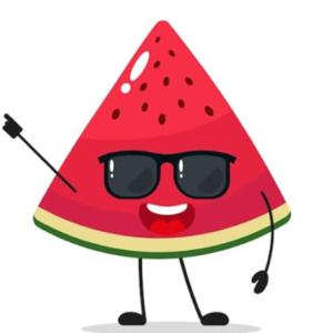 Debatiendo con la sandia