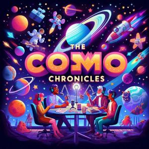 The Cosmo Chronicles