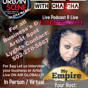 Artist Spot Lyght on 99.9 UrbanScene Radio Station