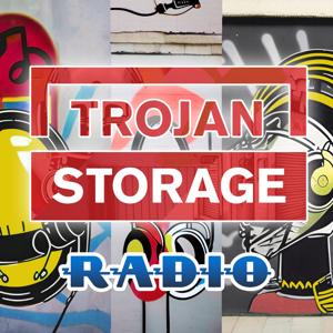 Trojan Storage Radio