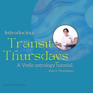 Transit Thursdays with Didi Paterno