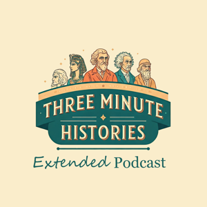 Three Minute Histories Extended Podcast