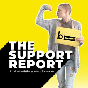 The Support Report with b-present