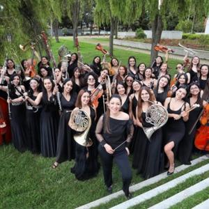 Orquesta Filarmónica de Mujeres