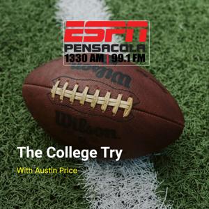 The College Try with Austin Price