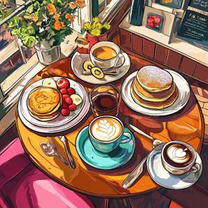 Antonia Torres's podcast