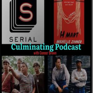 Culminating Podcast with Connor Brown