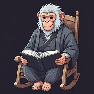 Lecture Monkey Bedtime Stories