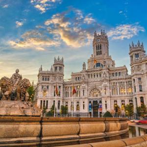 CONOCER MADRID