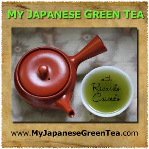 My Japanese Green Tea