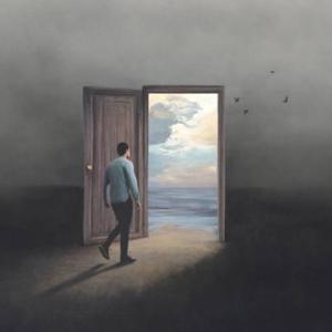 exit through the gift shop