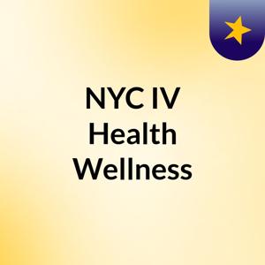 NYC IV Health & Wellness