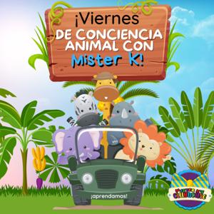 ¡Viernes de Conciencia Animal con Mister K!