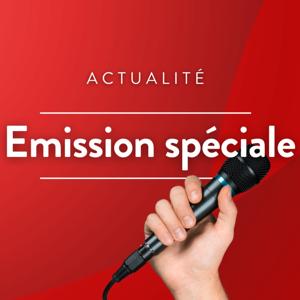 Emissions Spéciales de RCF Isère